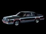 Oldsmobile Cutlass Calais 15th Anniversary by Hurst 1983 года
